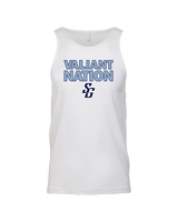 St Genevieve HS Football Nation - Tank Top