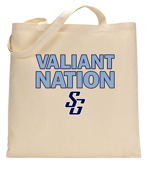 St Genevieve HS Football Nation - Tote