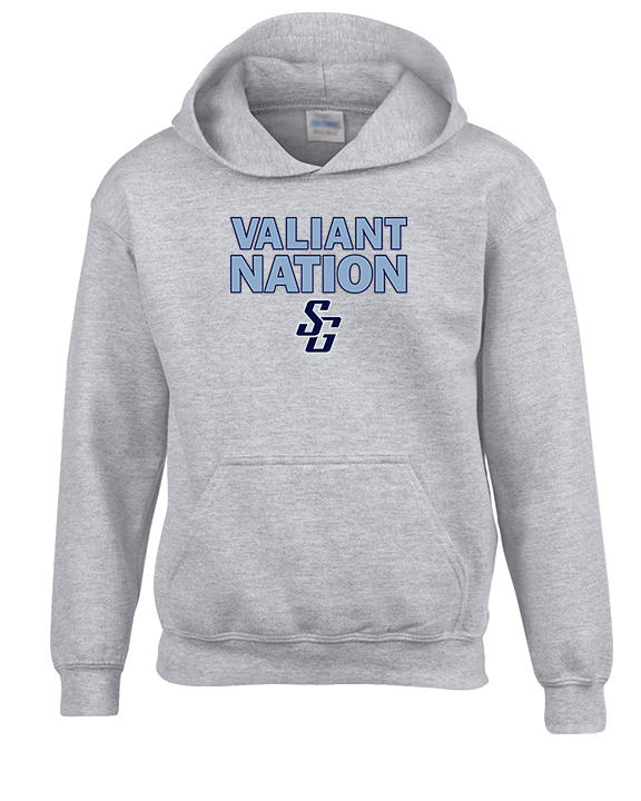 St Genevieve HS Football Nation - Youth Hoodie