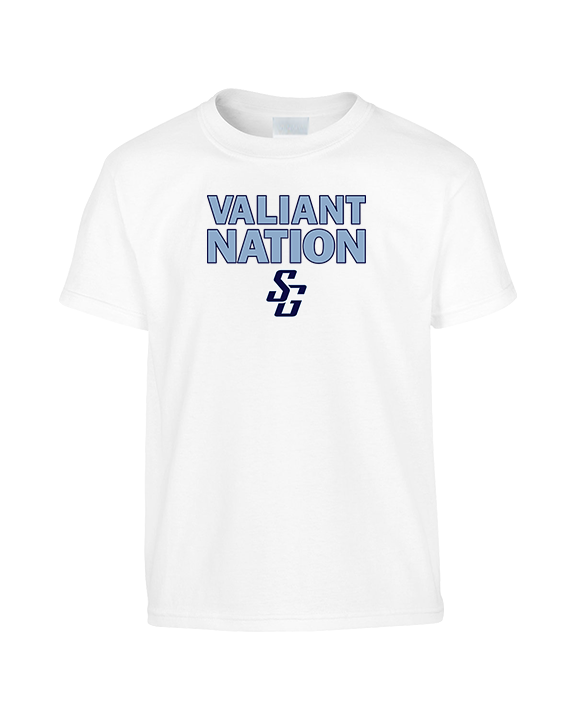 St Genevieve HS Football Nation - Youth Shirt