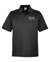 St Genevieve HS Football Strong - Mens Polo