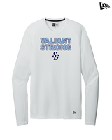 St Genevieve HS Football Strong - New Era Performance Long Sleeve