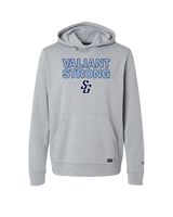 St Genevieve HS Football Strong - Oakley Performance Hoodie