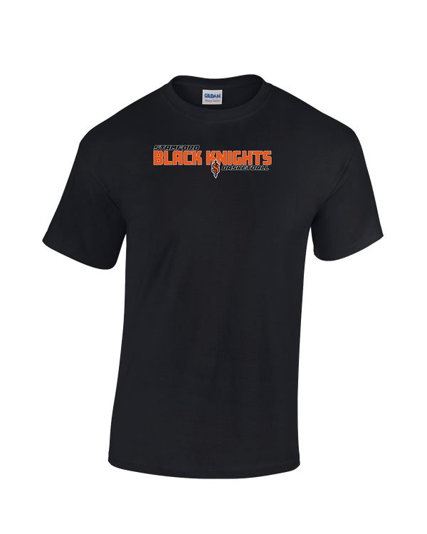 Stamford Basketball Bold - Cotton T-Shirt