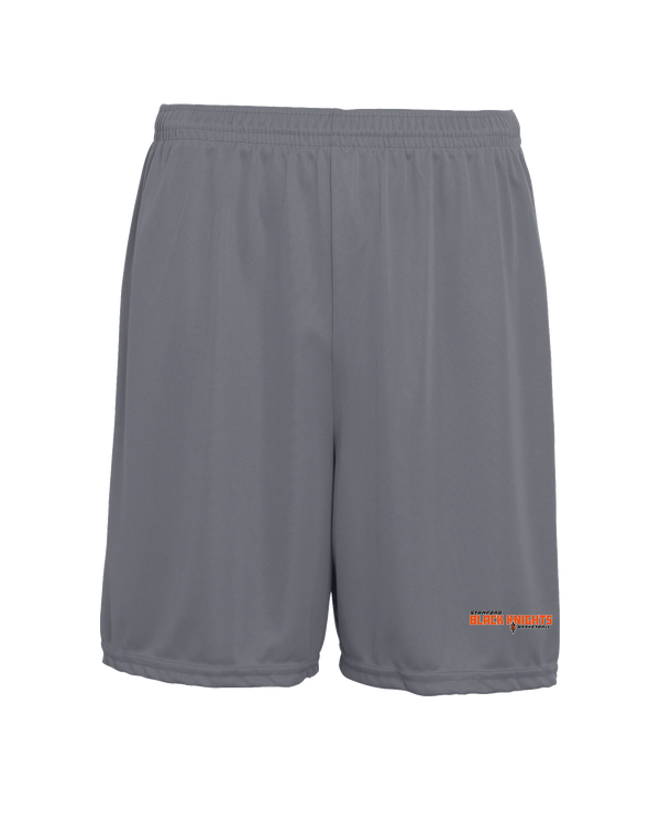 Stamford Basketball Bold - 7 inch Training Shorts