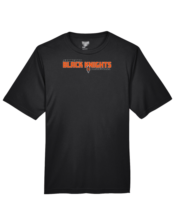 Stamford Basketball Bold - Performance T-Shirt
