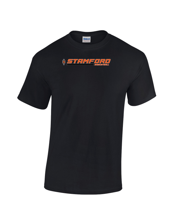 Stamford Basketball Switch - Cotton T-Shirt