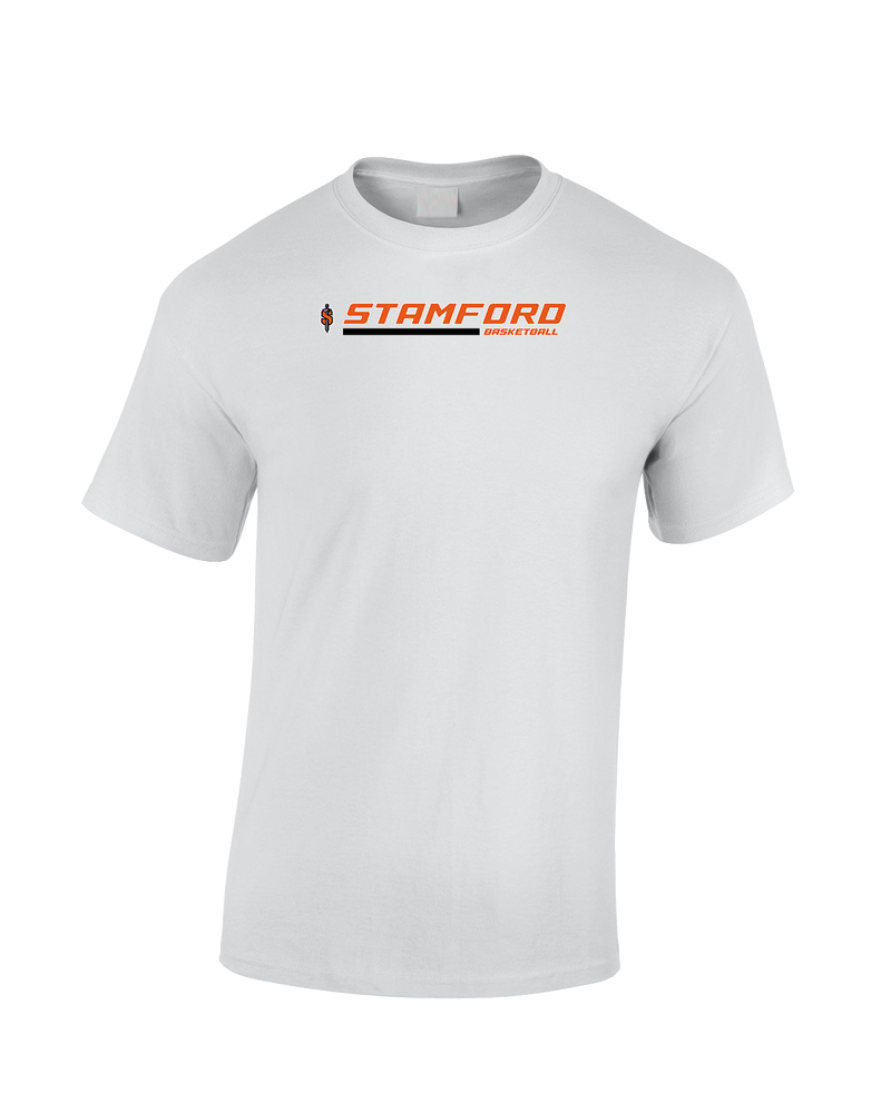 Stamford Basketball Switch - Cotton T-Shirt