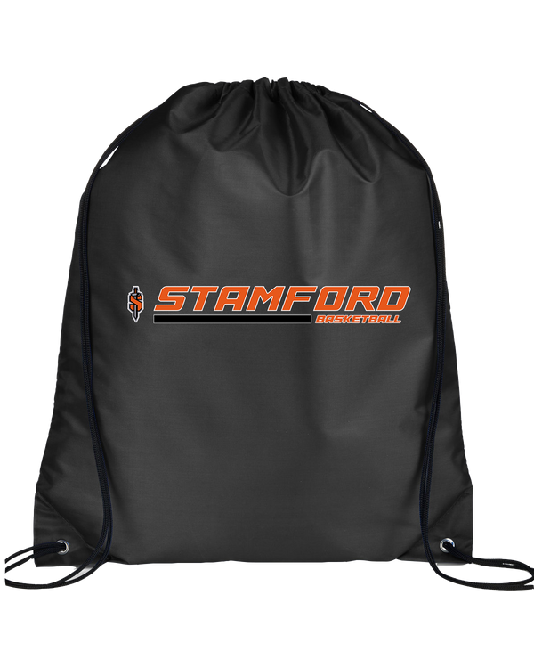 Stamford Basketball Switch - Drawstring Bag
