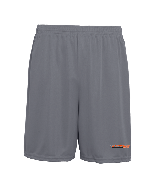 Stamford Basketball Switch - 7 inch Training Shorts