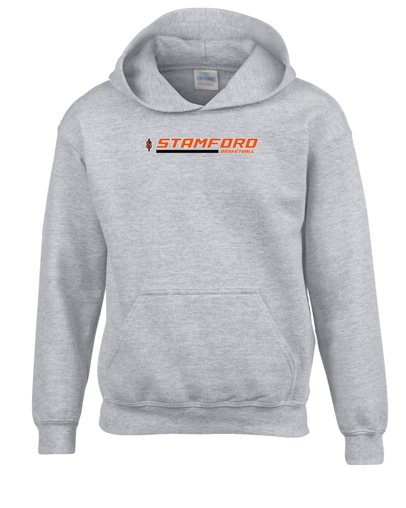 Stamford Basketball Switch - Youth Hoodie