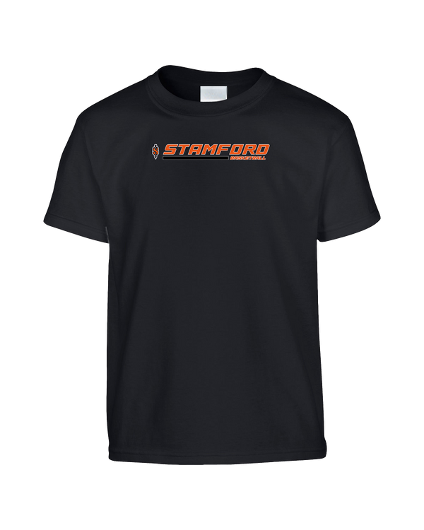 Stamford Basketball Switch - Youth T-Shirt