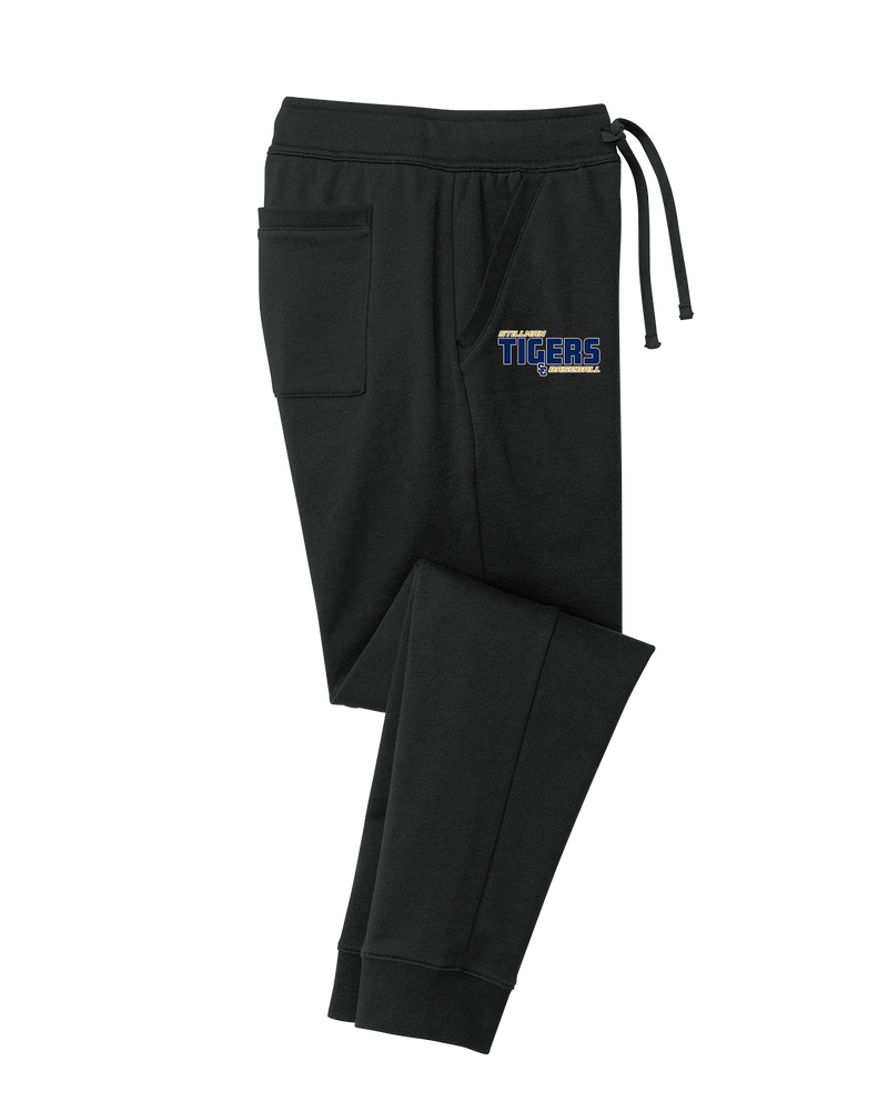 Stillman College Baseball Bold - Cotton Joggers