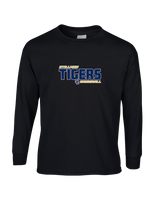 Stillman College Baseball Bold - Mens Basic Cotton Long Sleeve