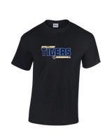 Stillman College Baseball Bold - Cotton T-Shirt