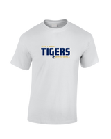 Stillman College Baseball Bold - Cotton T-Shirt