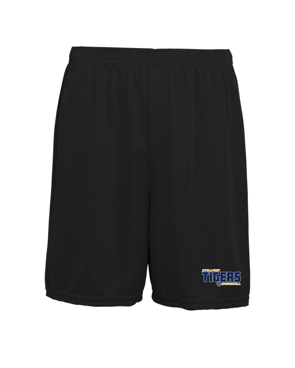 Stillman College Baseball Bold - 7 inch Training Shorts