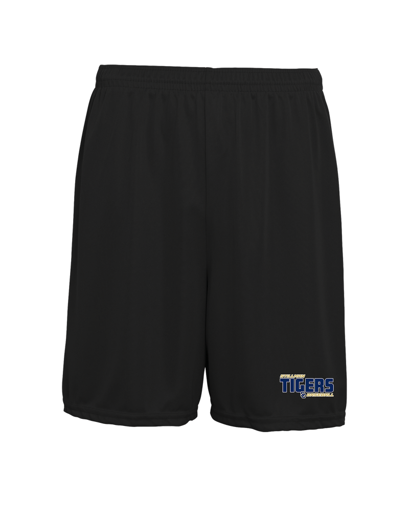 Stillman College Baseball Bold - 7 inch Training Shorts
