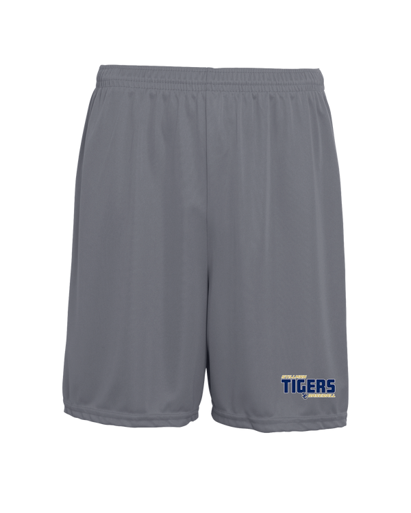 Stillman College Baseball Bold - 7 inch Training Shorts