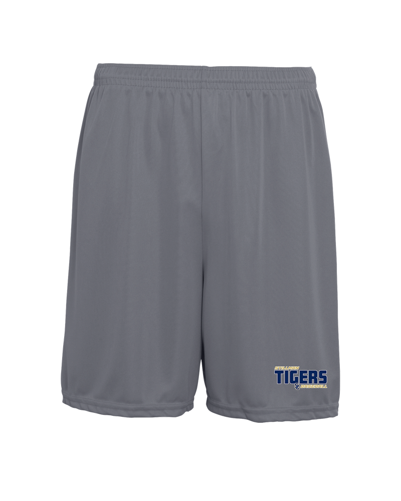 Stillman College Baseball Bold - 7 inch Training Shorts