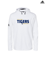 Stillman College Baseball Bold - Adidas Men's Hooded Sweatshirt