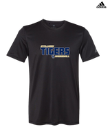 Stillman College Baseball Bold - Adidas Men's Performance Shirt