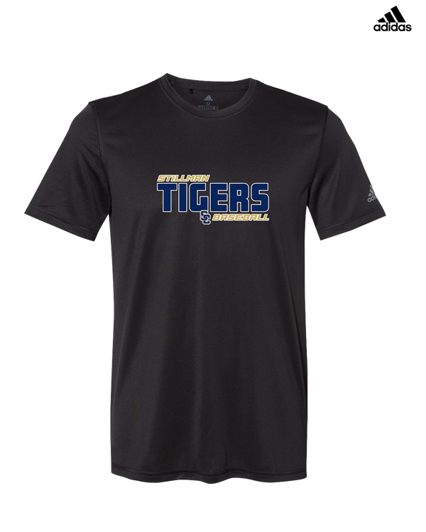 Stillman College Baseball Bold - Adidas Men's Performance Shirt