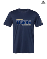 Stillman College Baseball Bold - Adidas Men's Performance Shirt