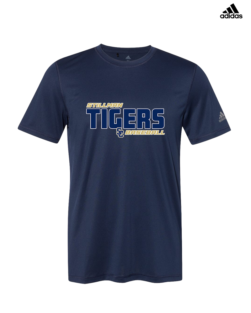 Stillman College Baseball Bold - Adidas Men's Performance Shirt