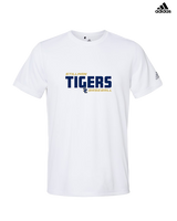 Stillman College Baseball Bold - Adidas Men's Performance Shirt