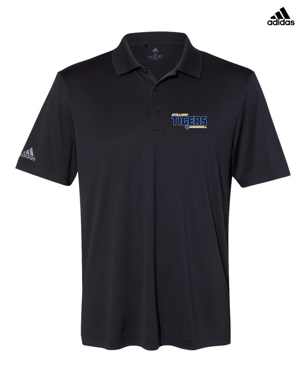 Stillman College Baseball Bold - Adidas Men's Performance Polo