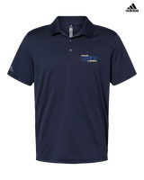 Stillman College Baseball Bold - Adidas Men's Performance Polo