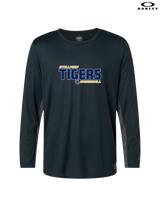 Stillman College Baseball Bold - Oakley Hydrolix Long Sleeve