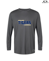 Stillman College Baseball Bold - Oakley Hydrolix Long Sleeve