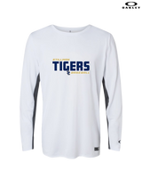 Stillman College Baseball Bold - Oakley Hydrolix Long Sleeve