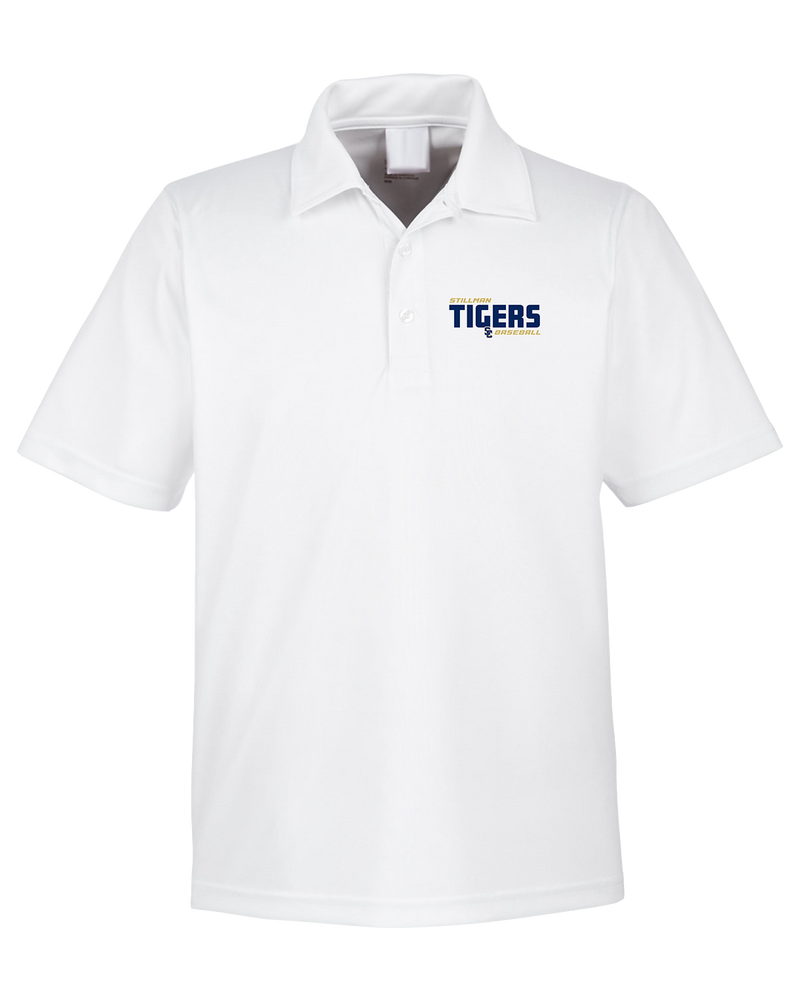 Stillman College Baseball Bold - Men's Polo
