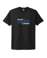Stillman College Baseball Bold - Select Cotton T-Shirt