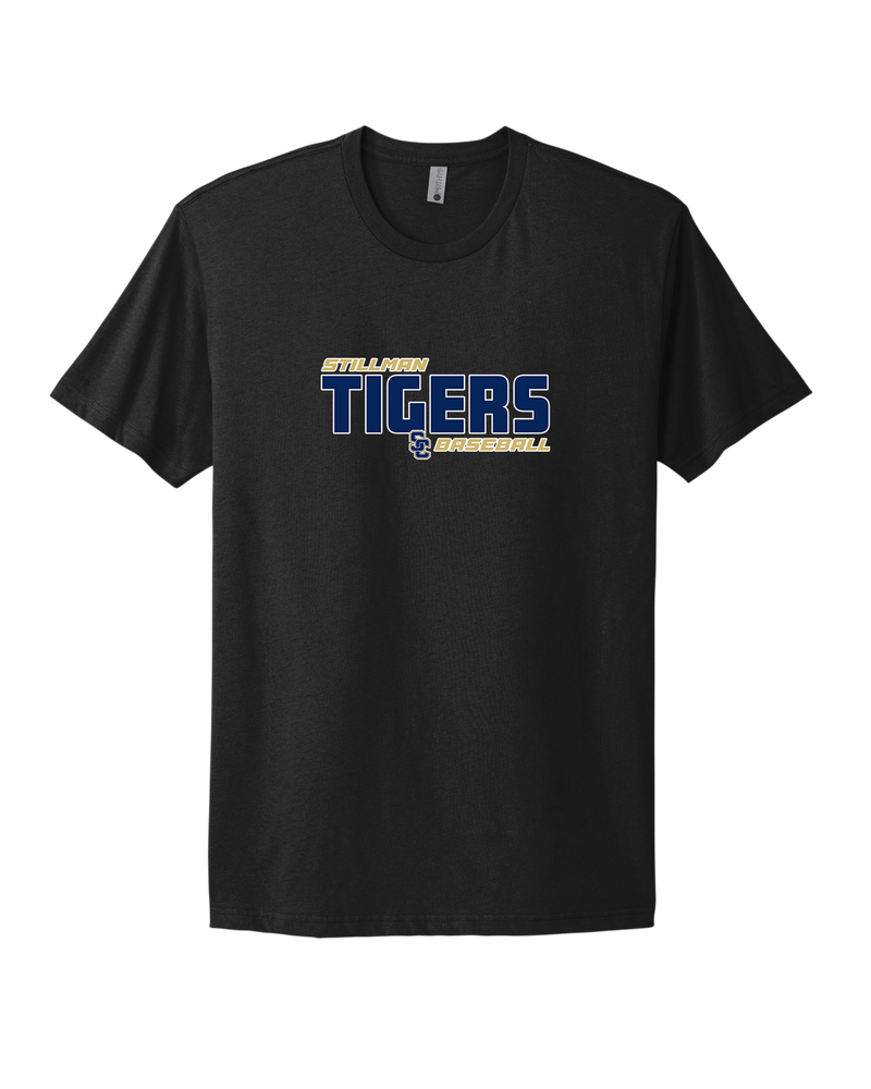 Stillman College Baseball Bold - Select Cotton T-Shirt