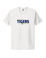 Stillman College Baseball Bold - Select Cotton T-Shirt
