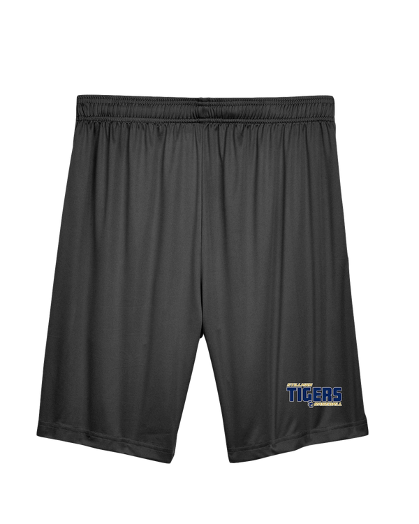 Stillman College Baseball Bold - Training Short With Pocket