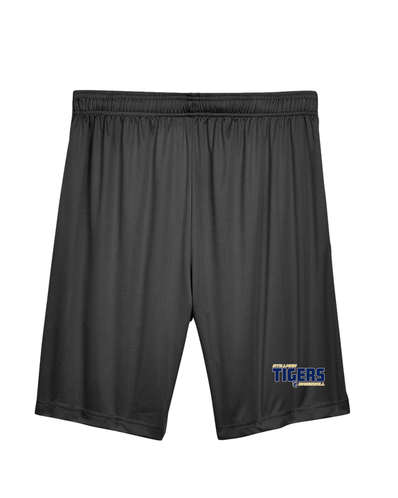 Stillman College Baseball Bold - Training Short With Pocket