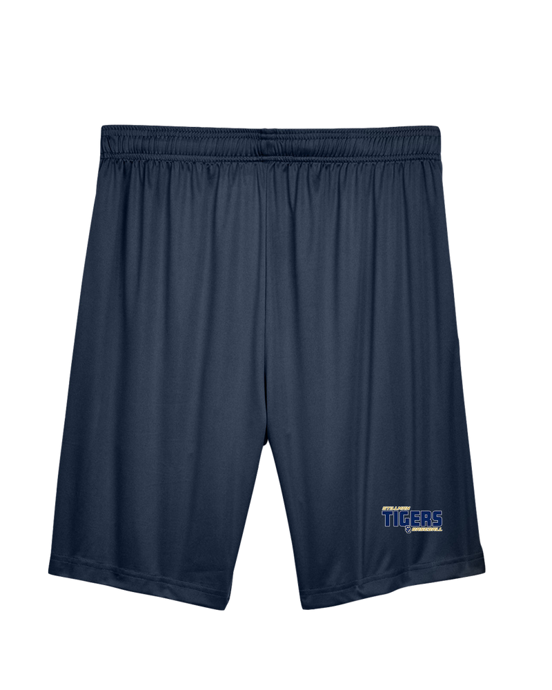 Stillman College Baseball Bold - Training Short With Pocket