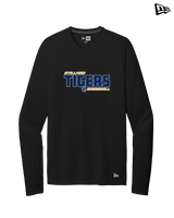 Stillman College Baseball Bold - New Era Long Sleeve Crew
