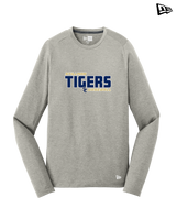 Stillman College Baseball Bold - New Era Long Sleeve Crew