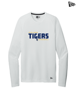 Stillman College Baseball Bold - New Era Long Sleeve Crew