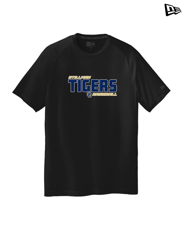 Stillman College Baseball Bold - New Era Performance Crew