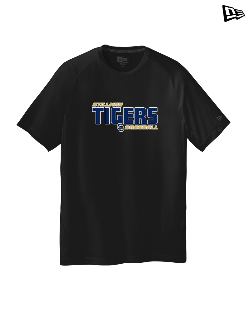 Stillman College Baseball Bold - New Era Performance Crew