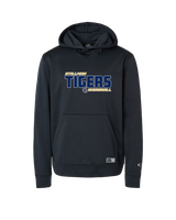 Stillman College Baseball Bold - Oakley Hydrolix Hooded Sweatshirt