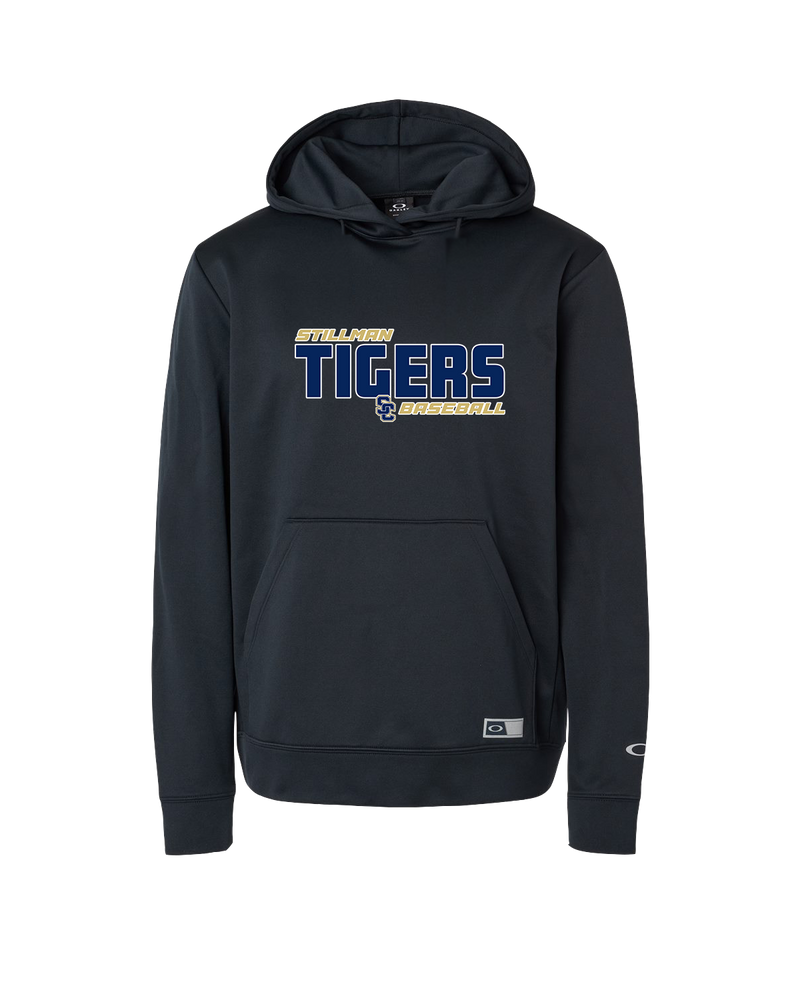 Stillman College Baseball Bold - Oakley Hydrolix Hooded Sweatshirt