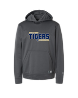 Stillman College Baseball Bold - Oakley Hydrolix Hooded Sweatshirt